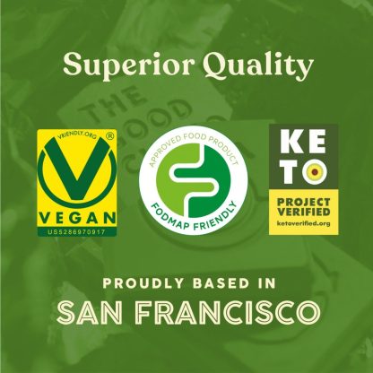 the good chocolate brand mint square quality