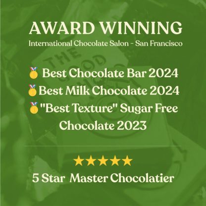 Mint Chocolate Square 0.4oz - Image 7