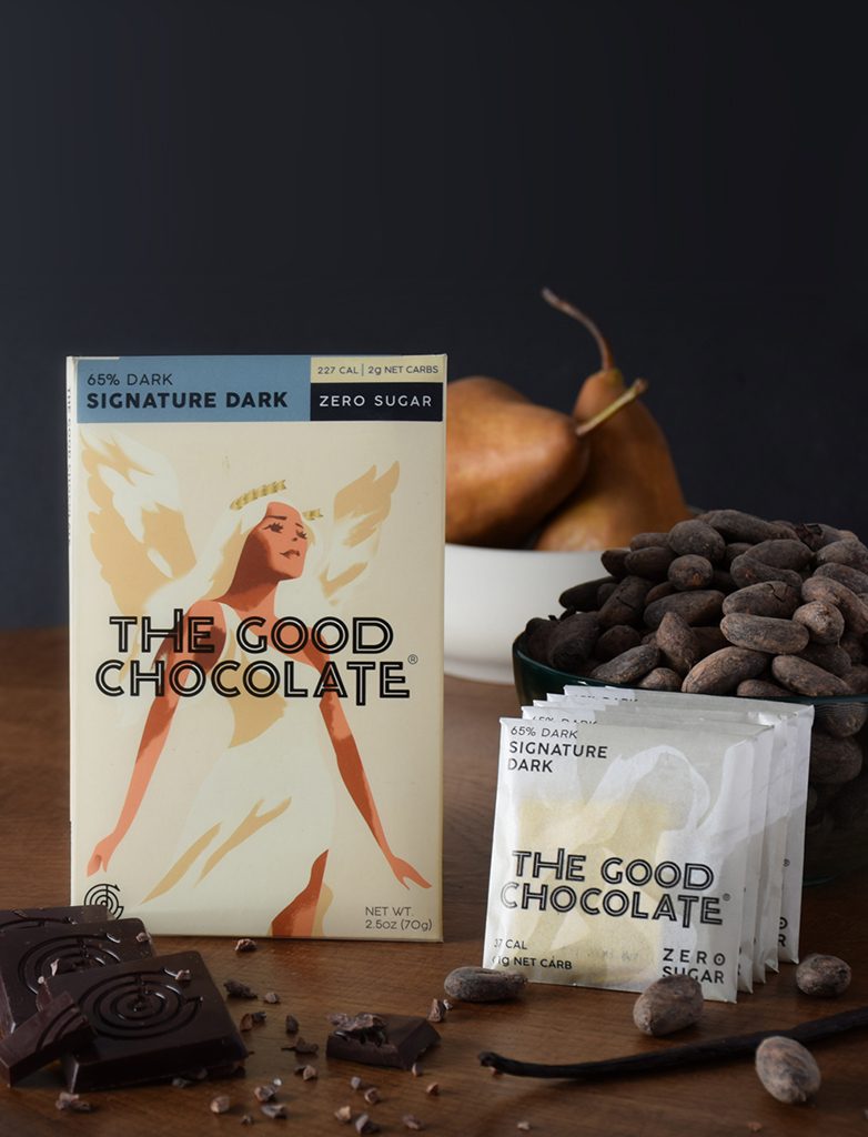 The Good Chocolate Signature Dark