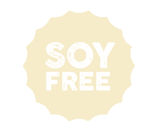 Soy Free