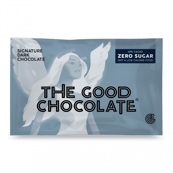 Single Packet of Signature Dark Chocolate