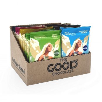 24 count chocolate variety