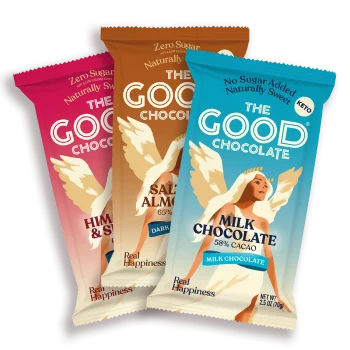 TGC BEST SELLER Chocolate Bundle / 3 Bar