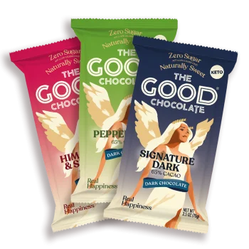 TGC DARK Chocolate Bundle / 3 Bar