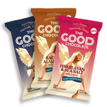 TGC KETO Chocolate Bundle / 3 Bar