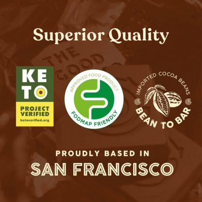 the good chocolate brand coffee milk square Quality